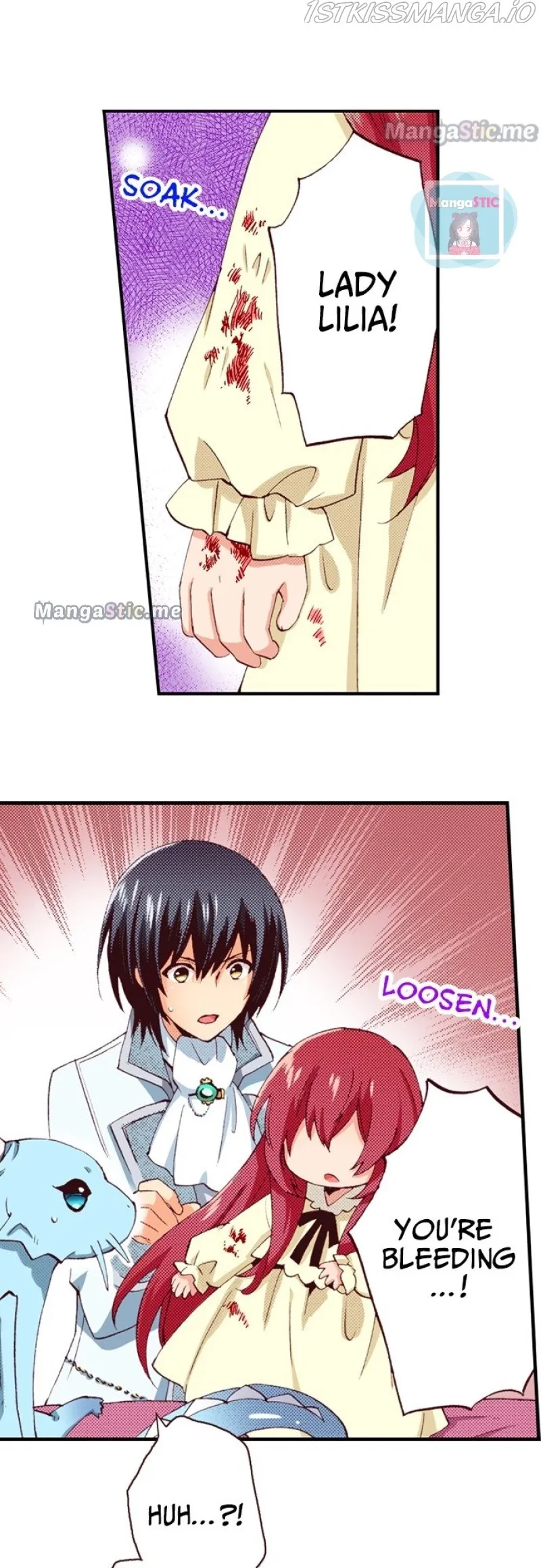 Read Head Start at Birth chapter 5.5 image 11 on Lezhin