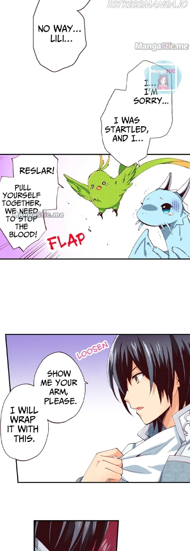 Read Head Start at Birth chapter 5.5 image 12 on Lezhin