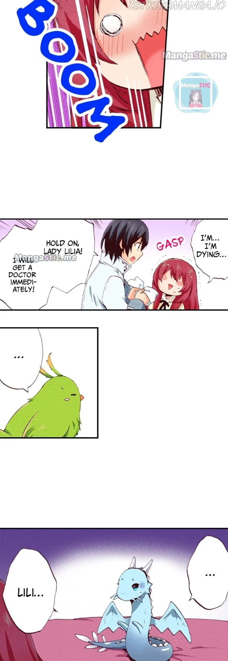Read Head Start at Birth chapter 5.5 image 15 on Lezhin