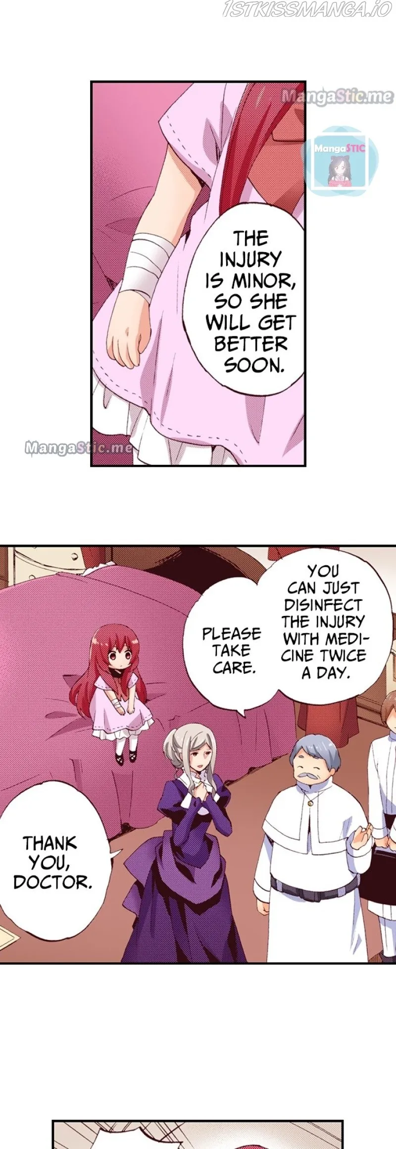 Read Head Start at Birth chapter 5.5 image 17 on Lezhin