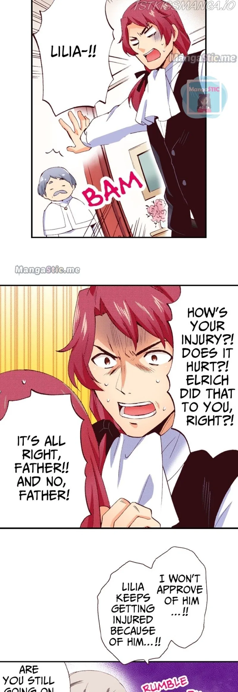 Read Head Start at Birth chapter 5.5 image 18 on Lezhin
