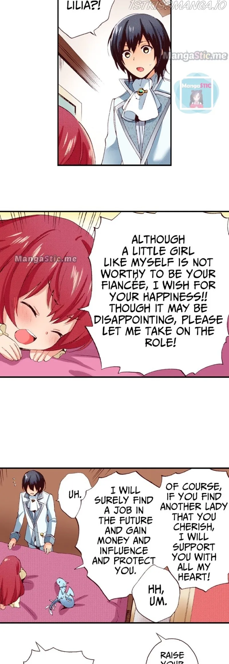 Read Head Start at Birth chapter 5.5 image 2 on Lezhin