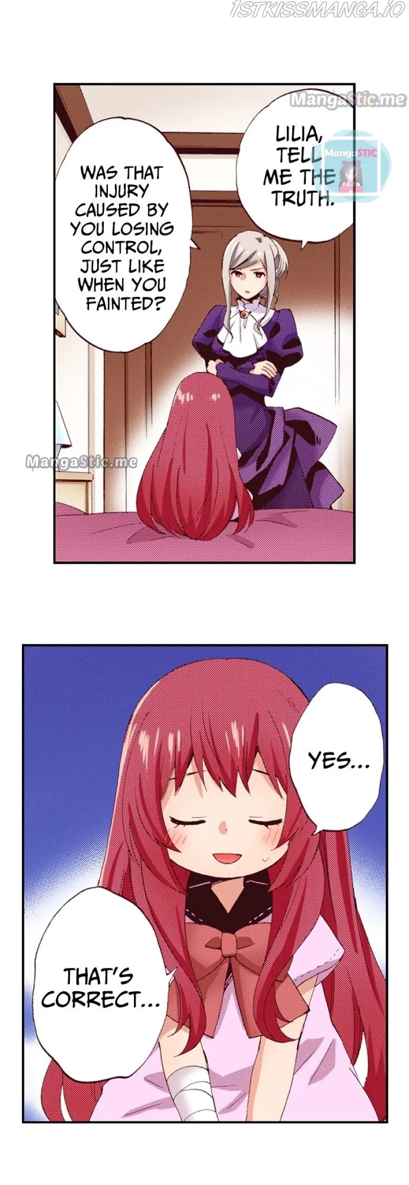 Read Head Start at Birth chapter 5.5 image 20 on Lezhin