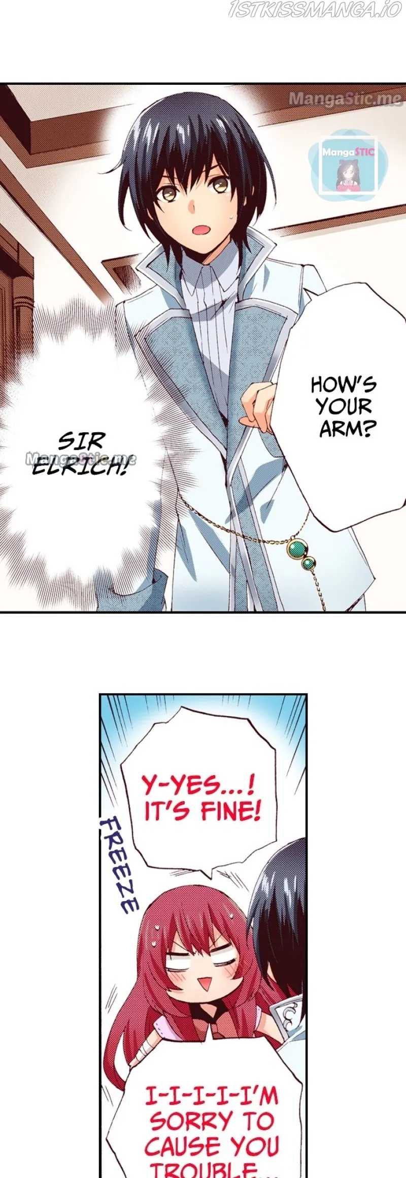Read Head Start at Birth chapter 5.5 image 23 on Lezhin