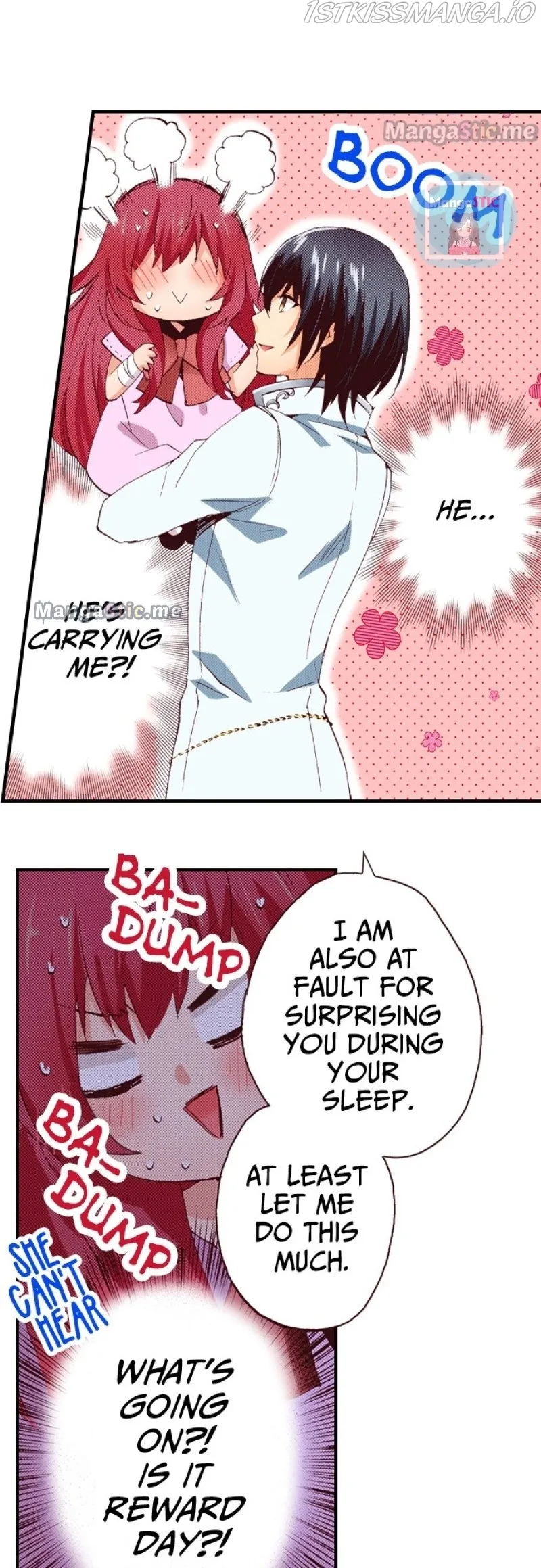 Read Head Start at Birth chapter 5.5 image 28 on Lezhin