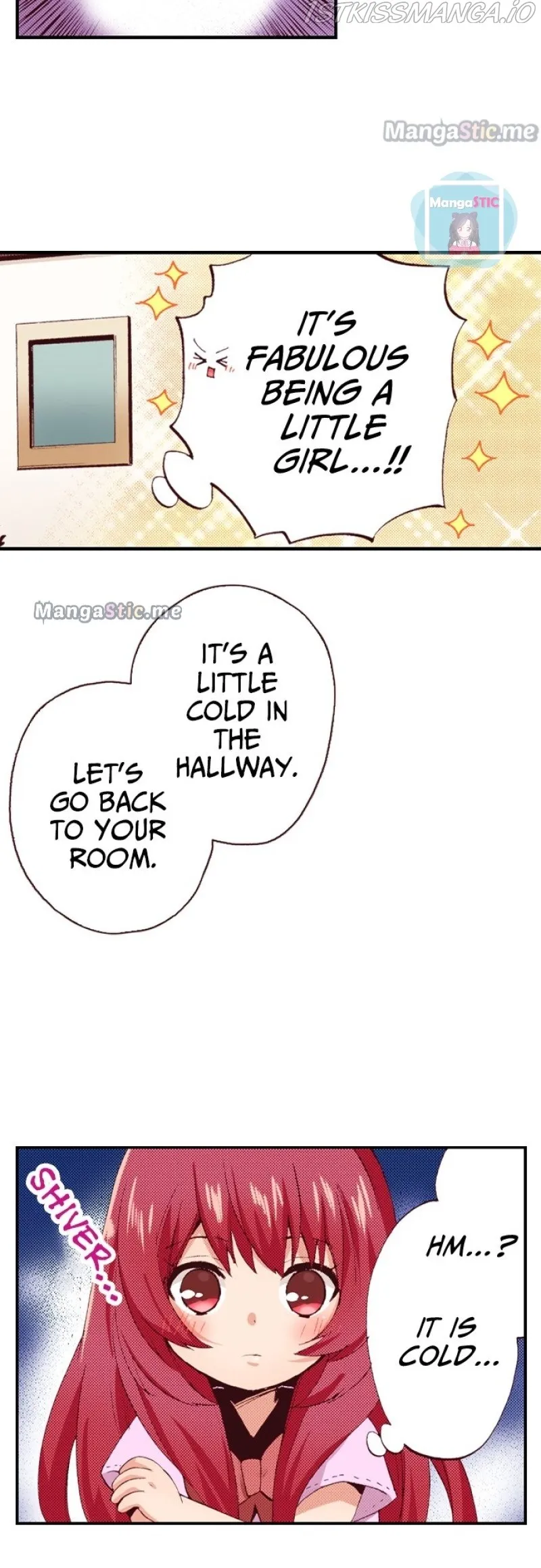 Read Head Start at Birth chapter 5.5 image 29 on Lezhin