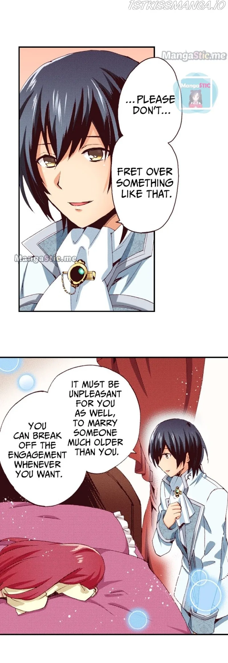Read Head Start at Birth chapter 5.5 image 4 on Lezhin