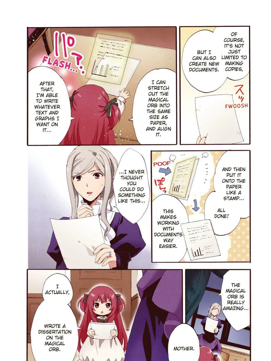 Read Head Start at Birth chapter 5 image 10 on Lezhin