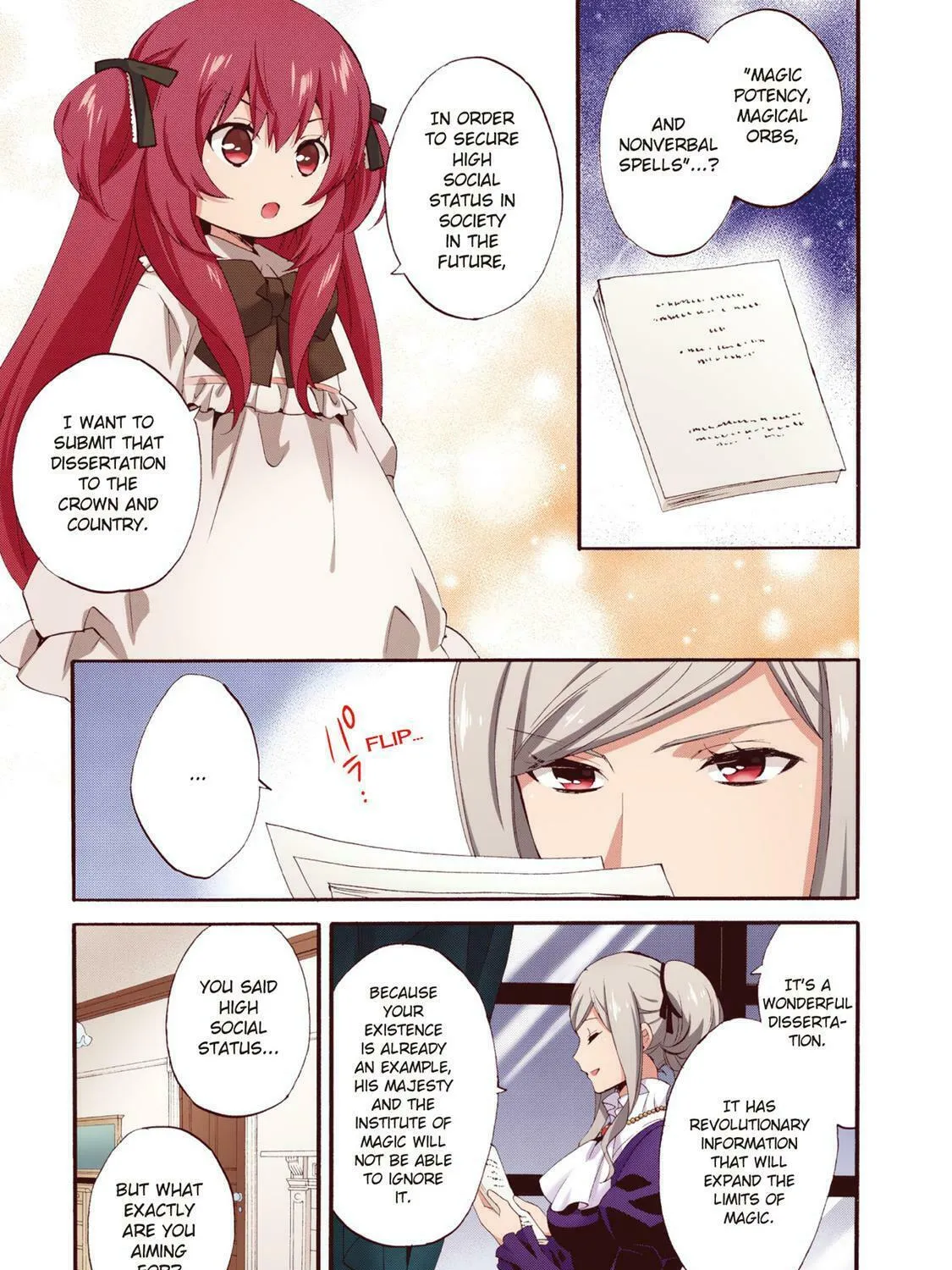 Read Head Start at Birth chapter 5 image 12 on Lezhin