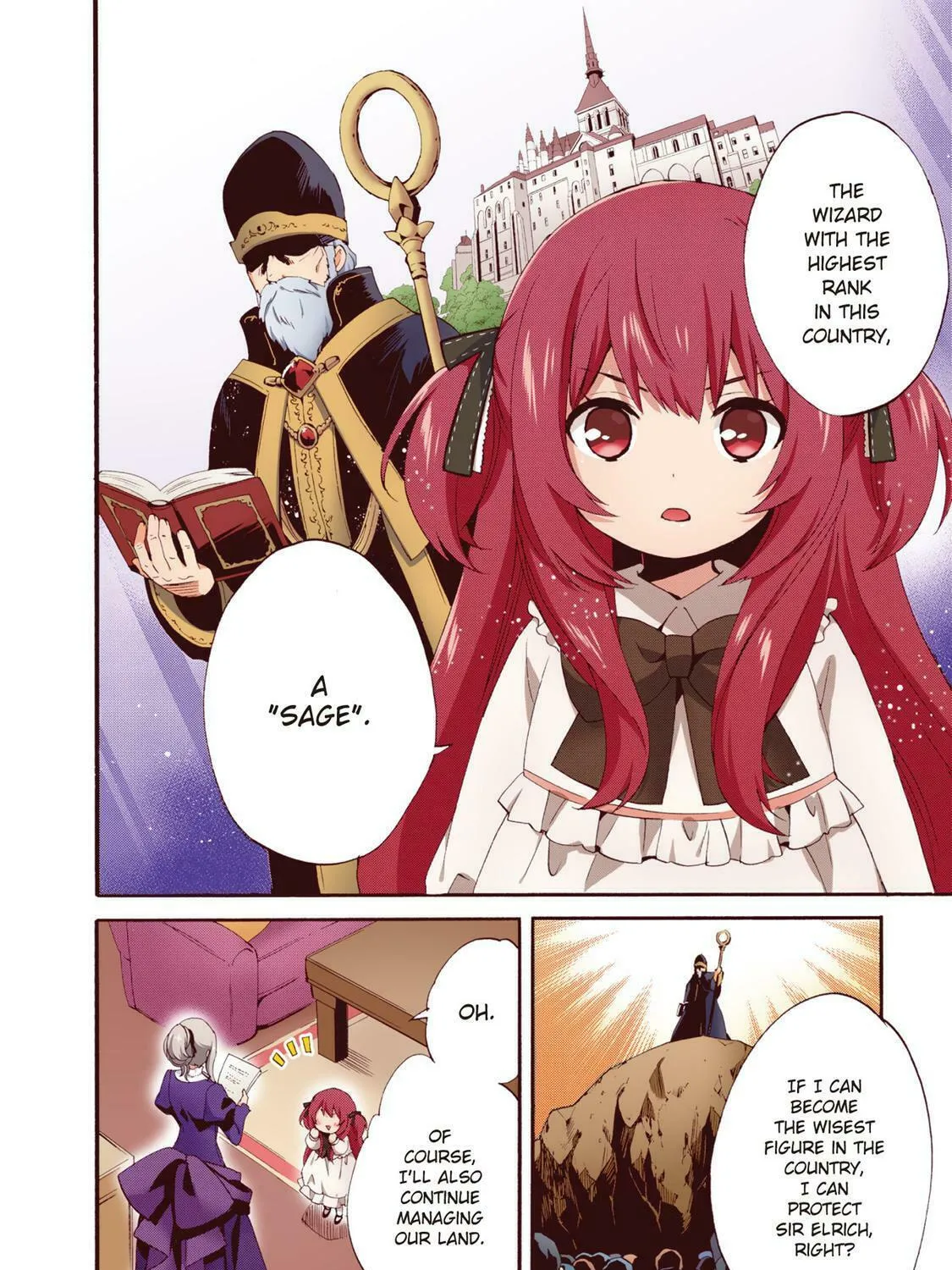 Read Head Start at Birth chapter 5 image 14 on Lezhin