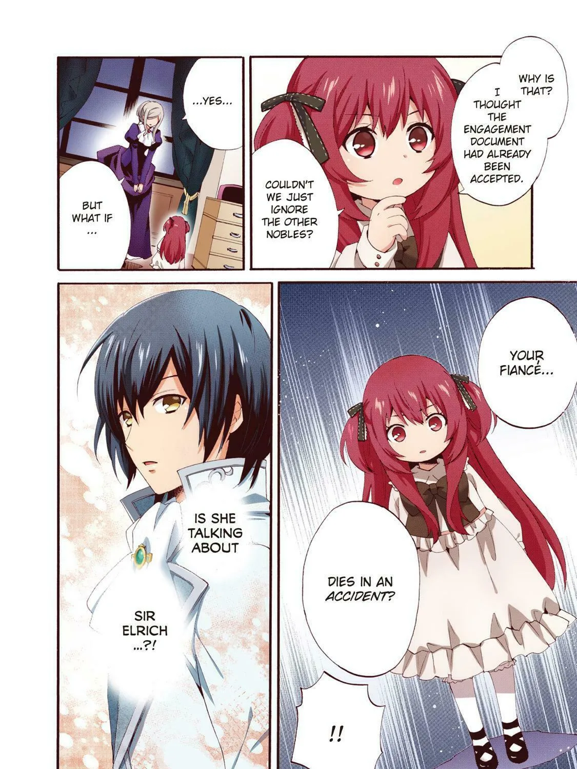 Read Head Start at Birth chapter 5 image 18 on Lezhin