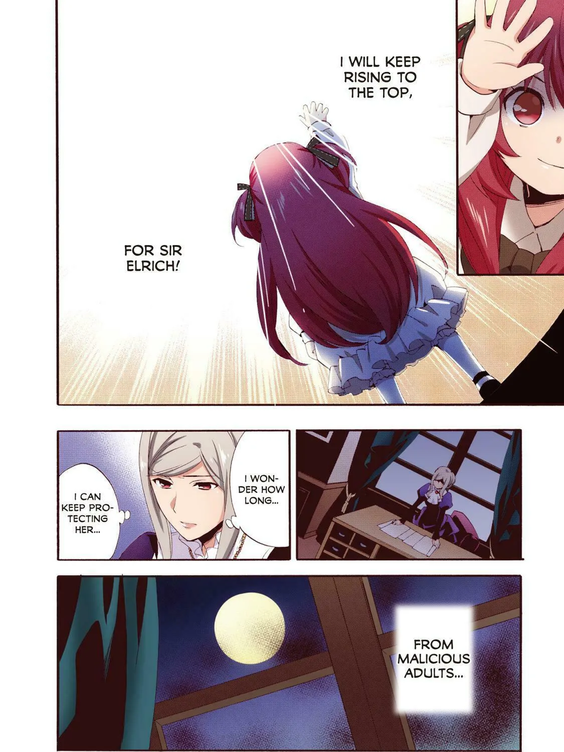 Read Head Start at Birth chapter 5 image 22 on Lezhin
