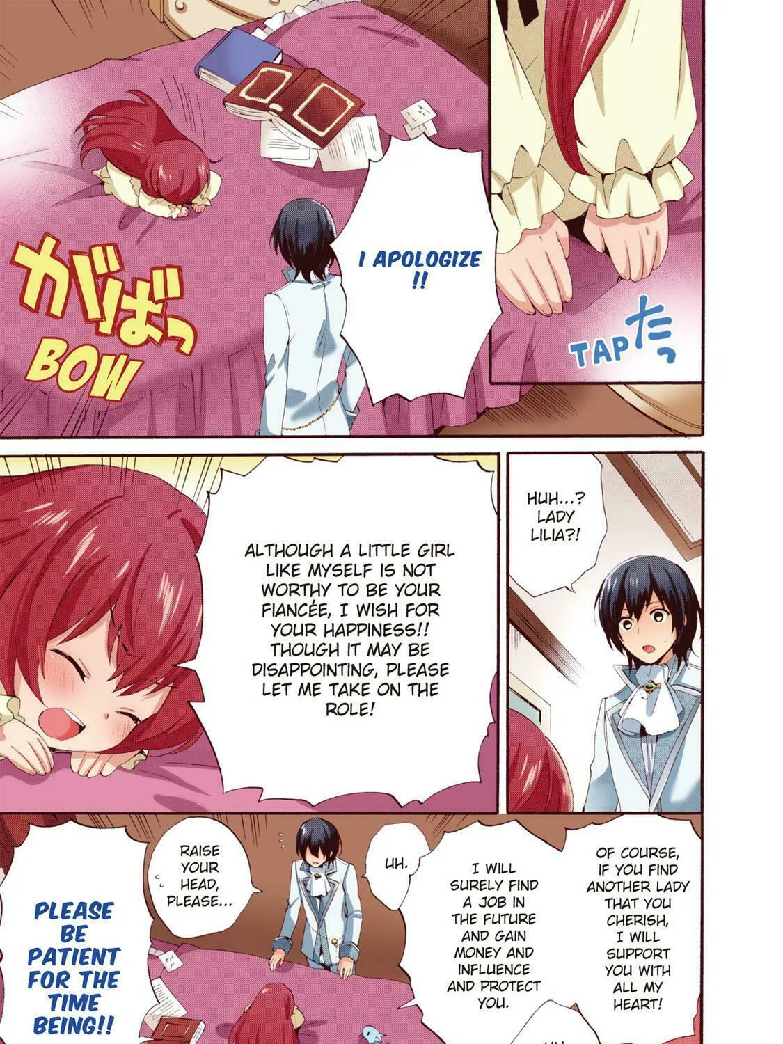 Read Head Start at Birth chapter 5 image 28 on Lezhin