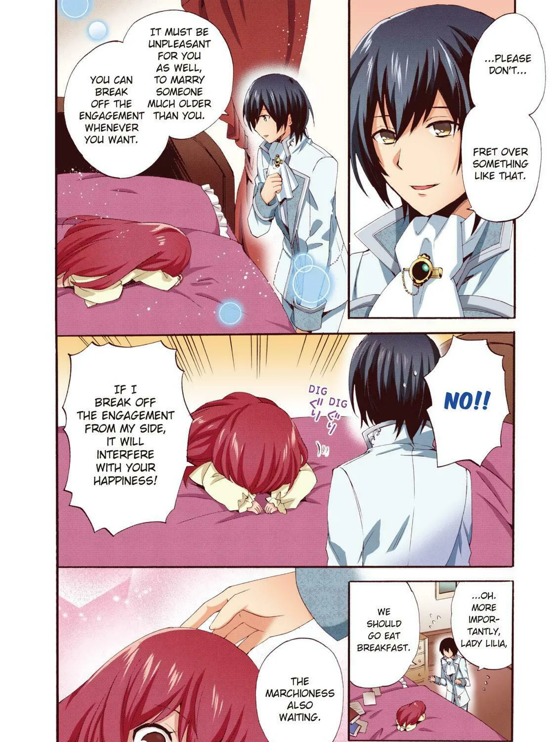 Read Head Start at Birth chapter 5 image 30 on Lezhin