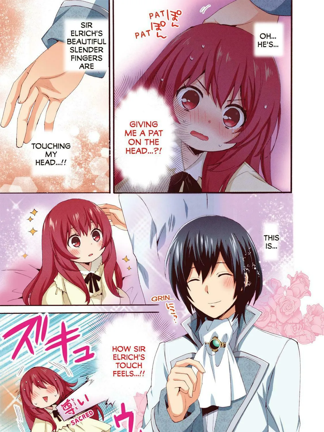 Read Head Start at Birth chapter 5 image 32 on Lezhin
