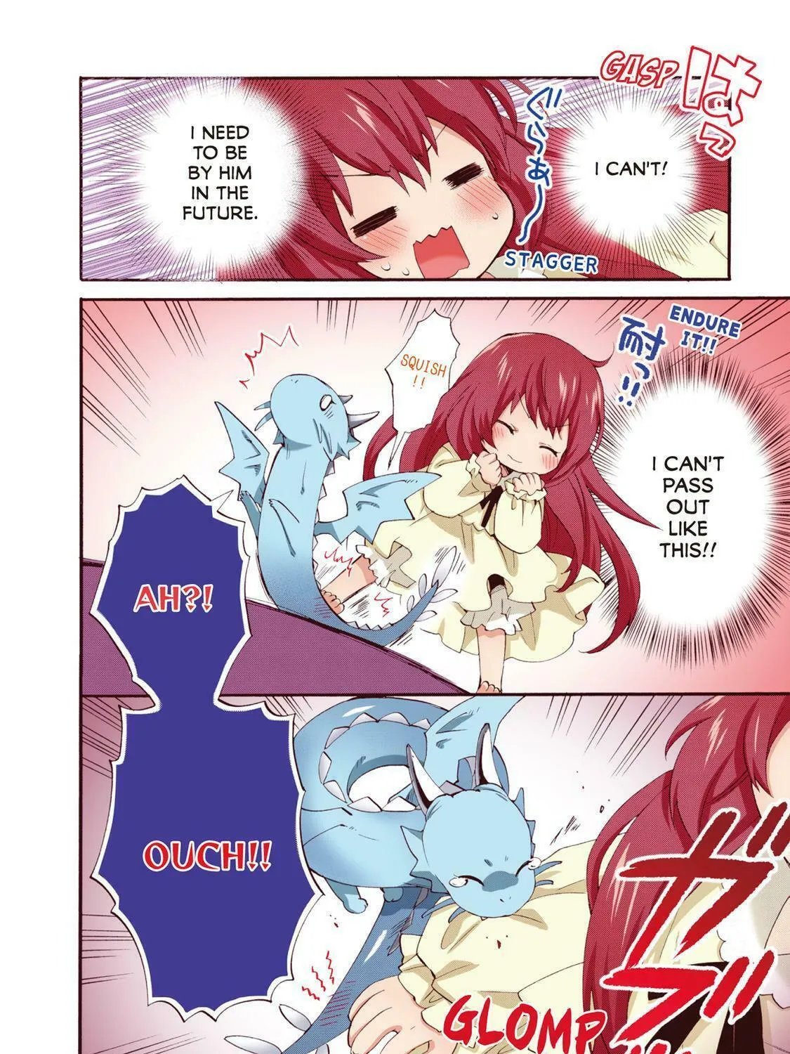 Read Head Start at Birth chapter 5 image 34 on Lezhin