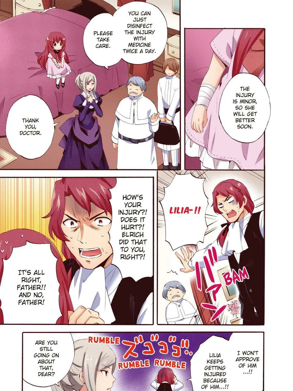 Read Head Start at Birth chapter 5 image 40 on Lezhin