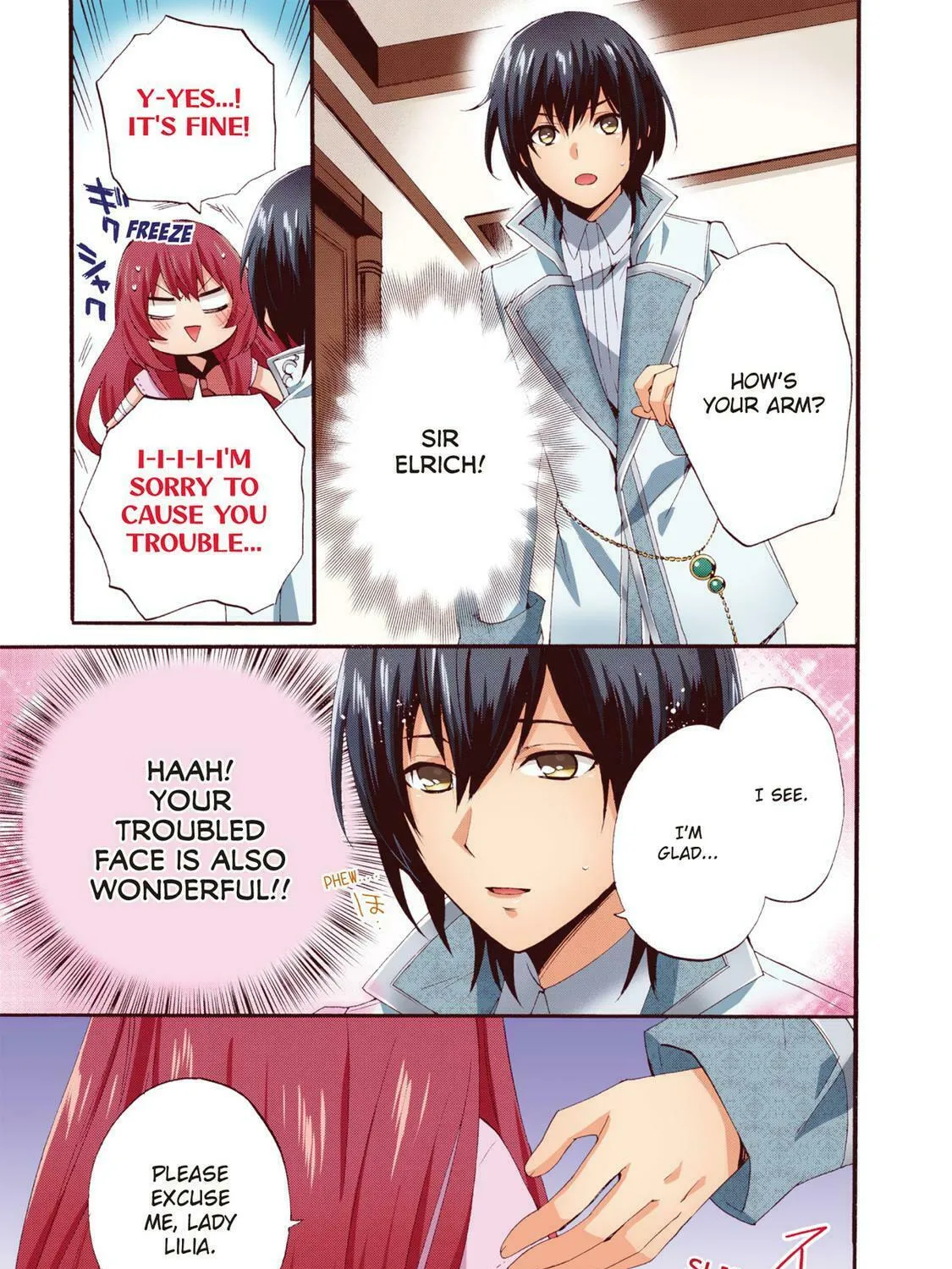 Read Head Start at Birth chapter 5 image 44 on Lezhin