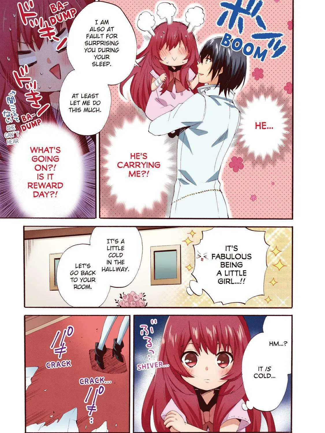 Read Head Start at Birth chapter 5 image 48 on Lezhin