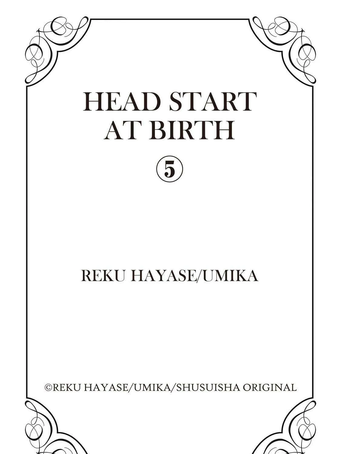Read Head Start at Birth chapter 5 image 52 on Lezhin