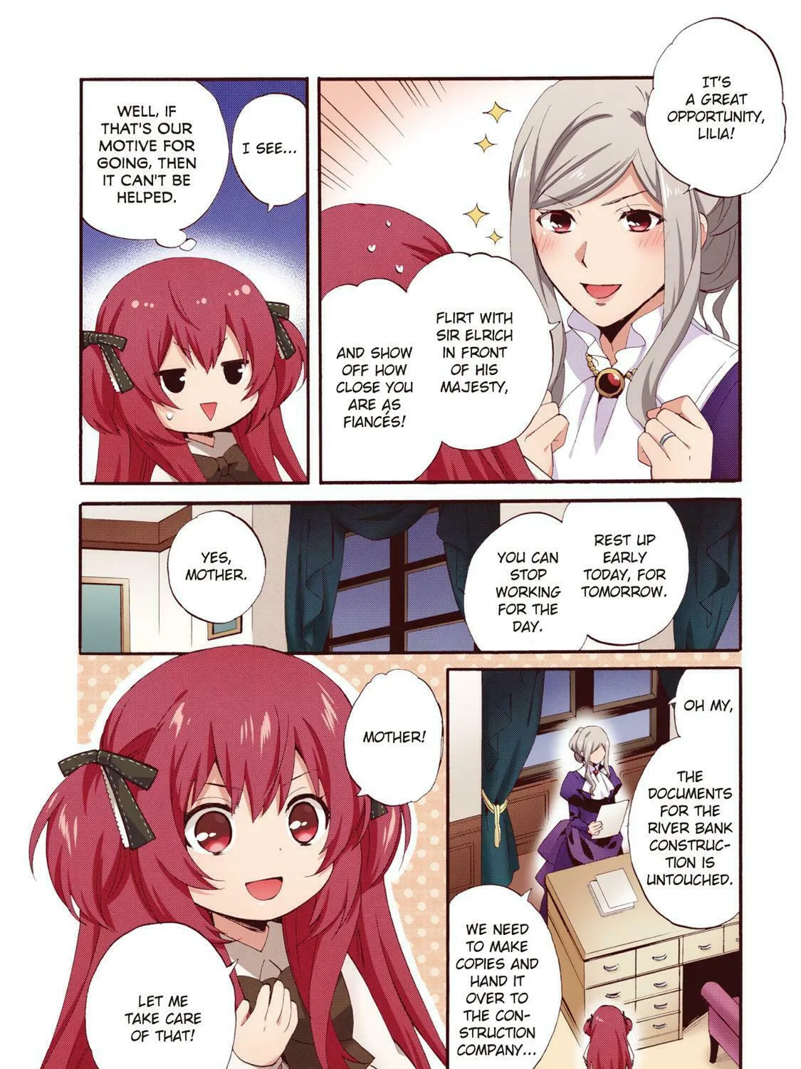 Read Head Start at Birth chapter 5 image 6 on Lezhin