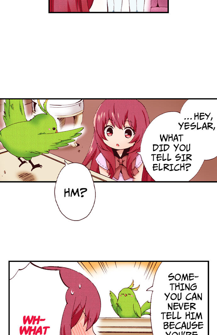 Read Head Start at Birth chapter 6.1 image 22 on Lezhin