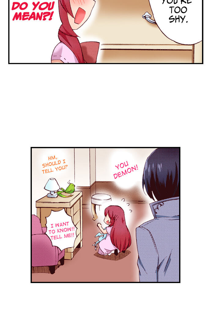 Read Head Start at Birth chapter 6.1 image 23 on Lezhin