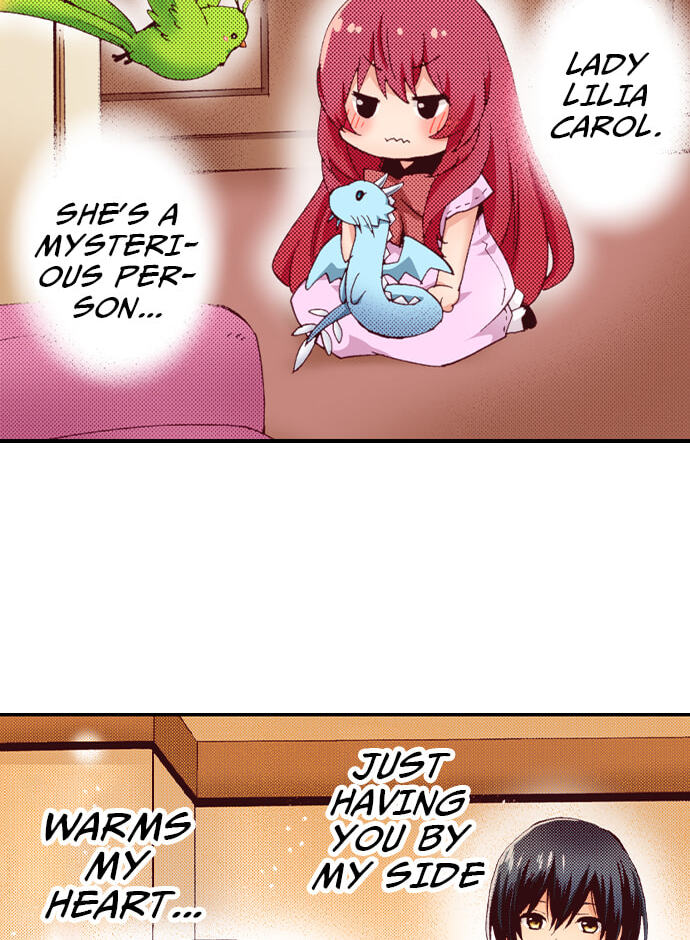 Read Head Start at Birth chapter 6.1 image 25 on Lezhin