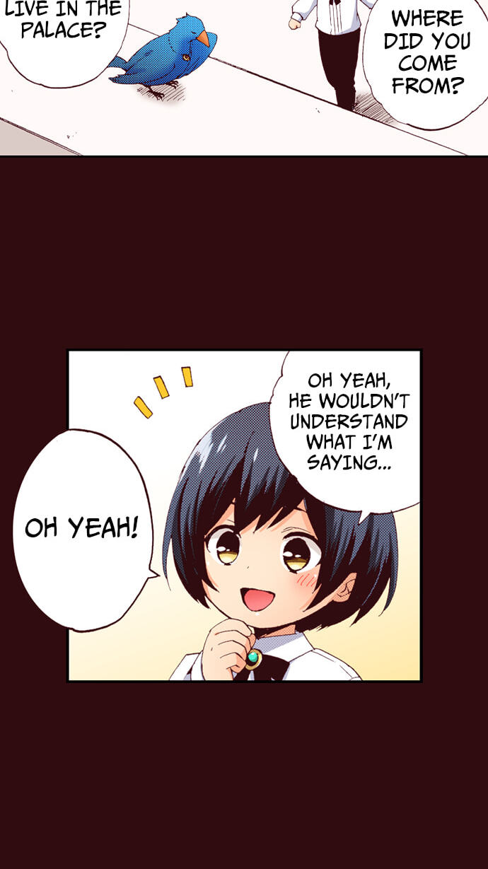 Read Head Start at Birth chapter 6.1 image 3 on Lezhin