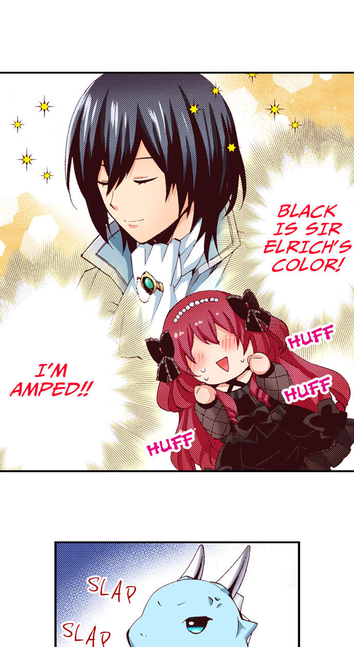Read Head Start at Birth chapter 6.1 image 31 on Lezhin