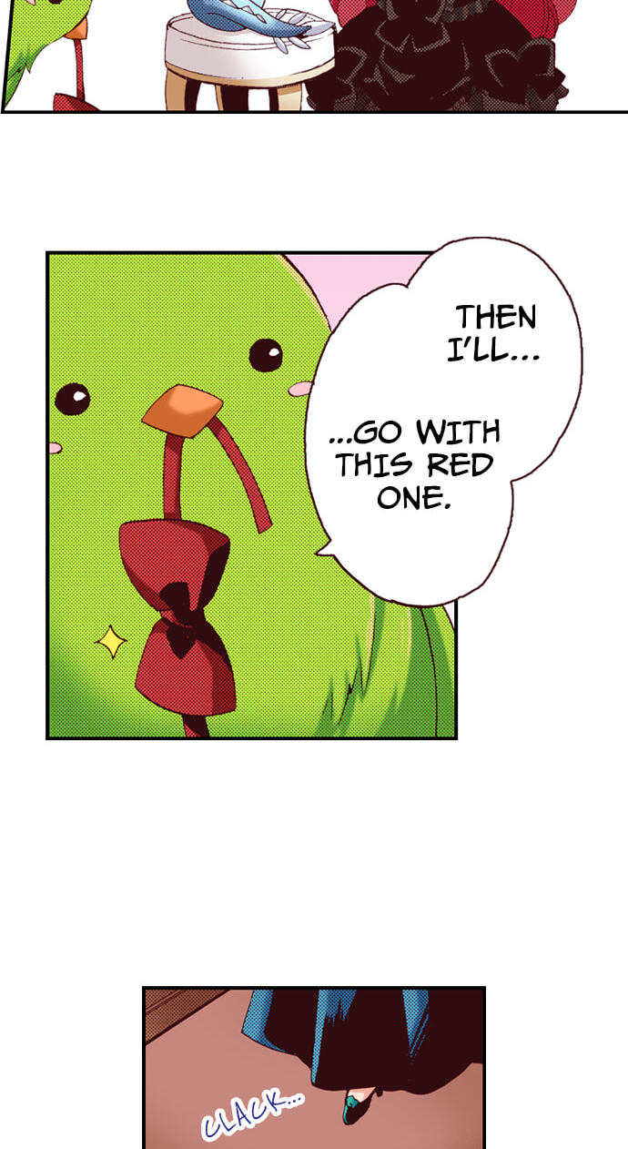 Read Head Start at Birth chapter 6.1 image 33 on Lezhin