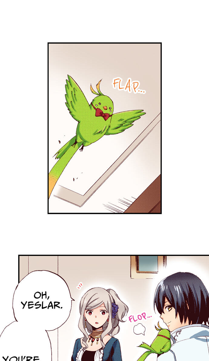 Read Head Start at Birth chapter 6.1 image 39 on Lezhin