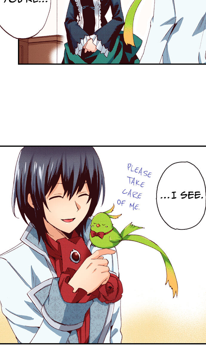 Read Head Start at Birth chapter 6.1 image 40 on Lezhin