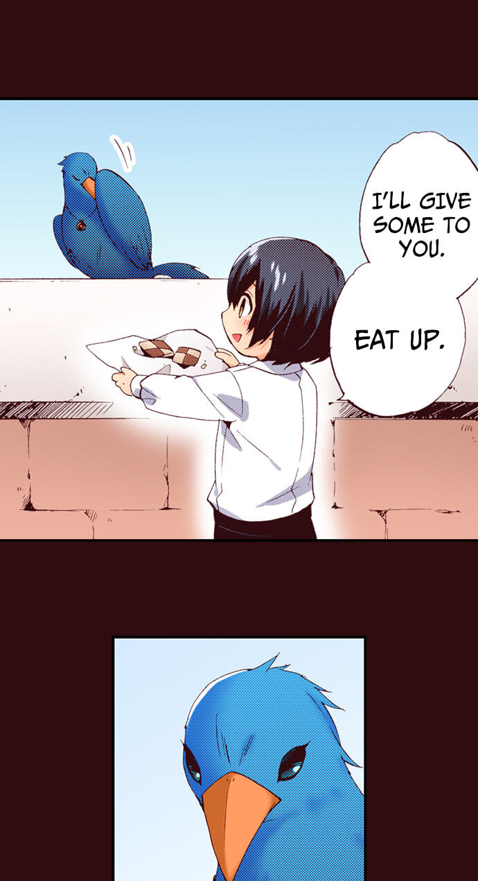 Read Head Start at Birth chapter 6.1 image 5 on Lezhin