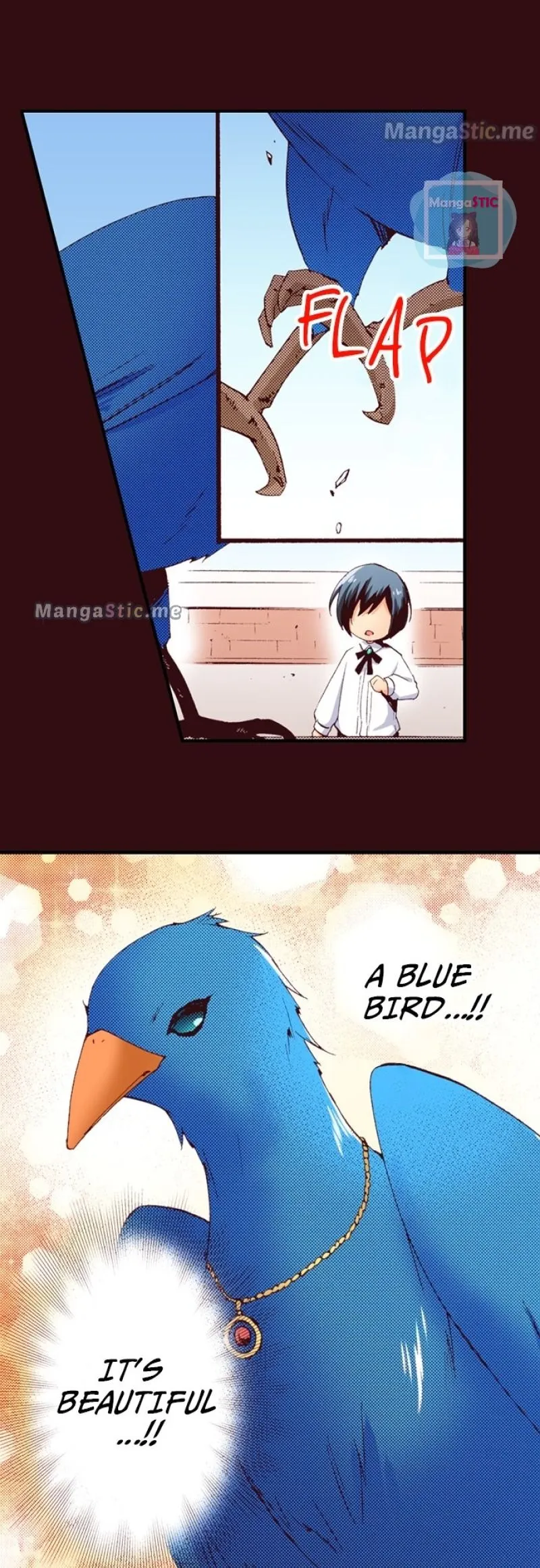 Read Head Start at Birth chapter 6.5 image 1 on Lezhin