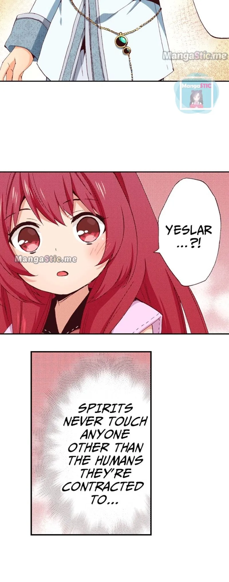 Read Head Start at Birth chapter 6.5 image 11 on Lezhin
