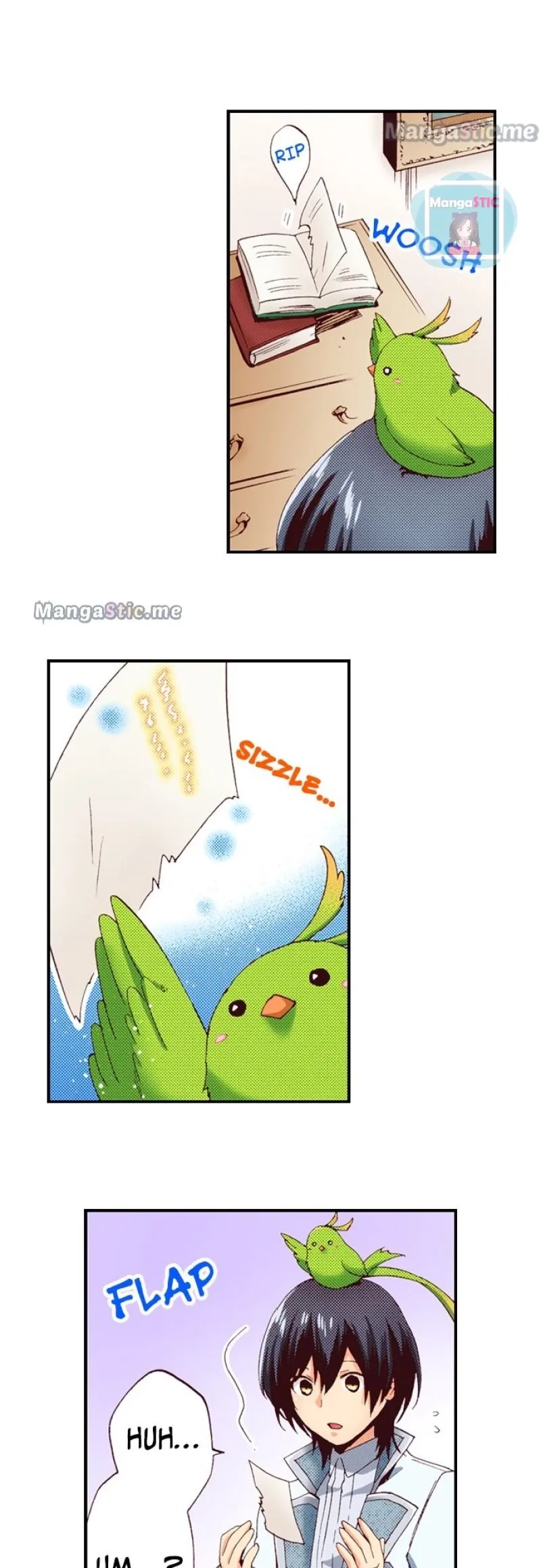 Read Head Start at Birth chapter 6.5 image 12 on Lezhin