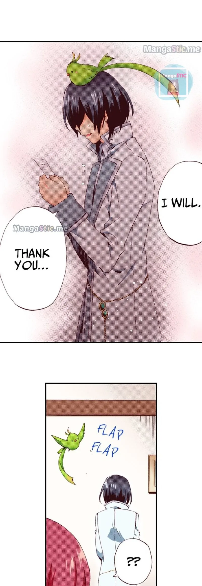 Read Head Start at Birth chapter 6.5 image 14 on Lezhin