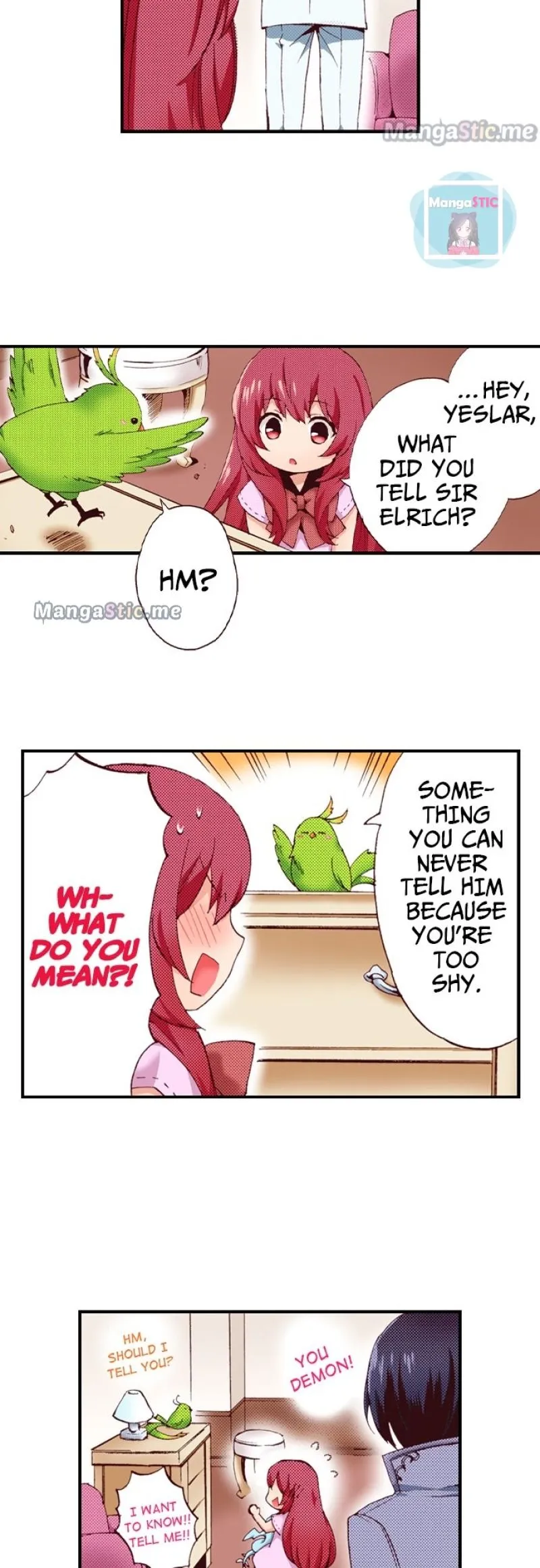 Read Head Start at Birth chapter 6.5 image 15 on Lezhin