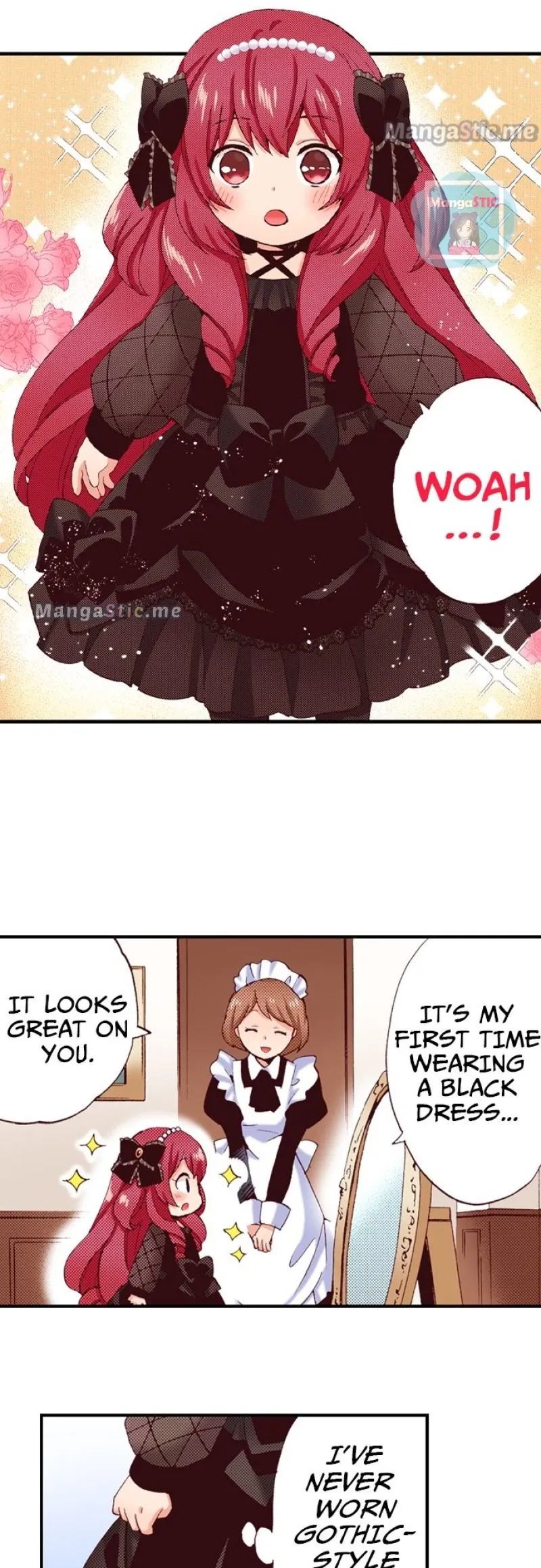 Read Head Start at Birth chapter 6.5 image 20 on Lezhin