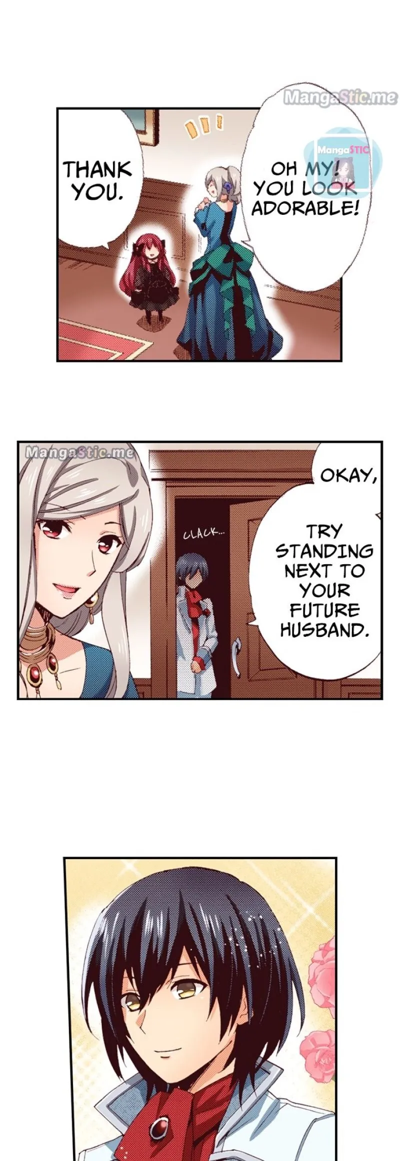 Read Head Start at Birth chapter 6.5 image 23 on Lezhin