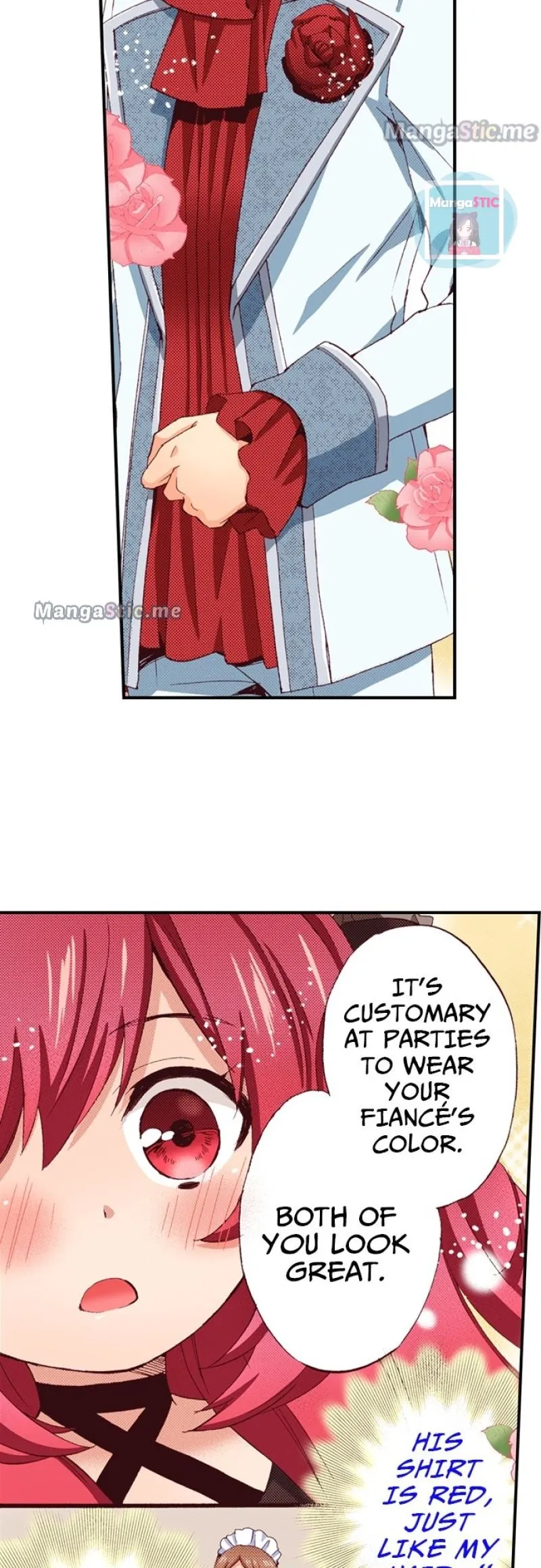 Read Head Start at Birth chapter 6.5 image 24 on Lezhin