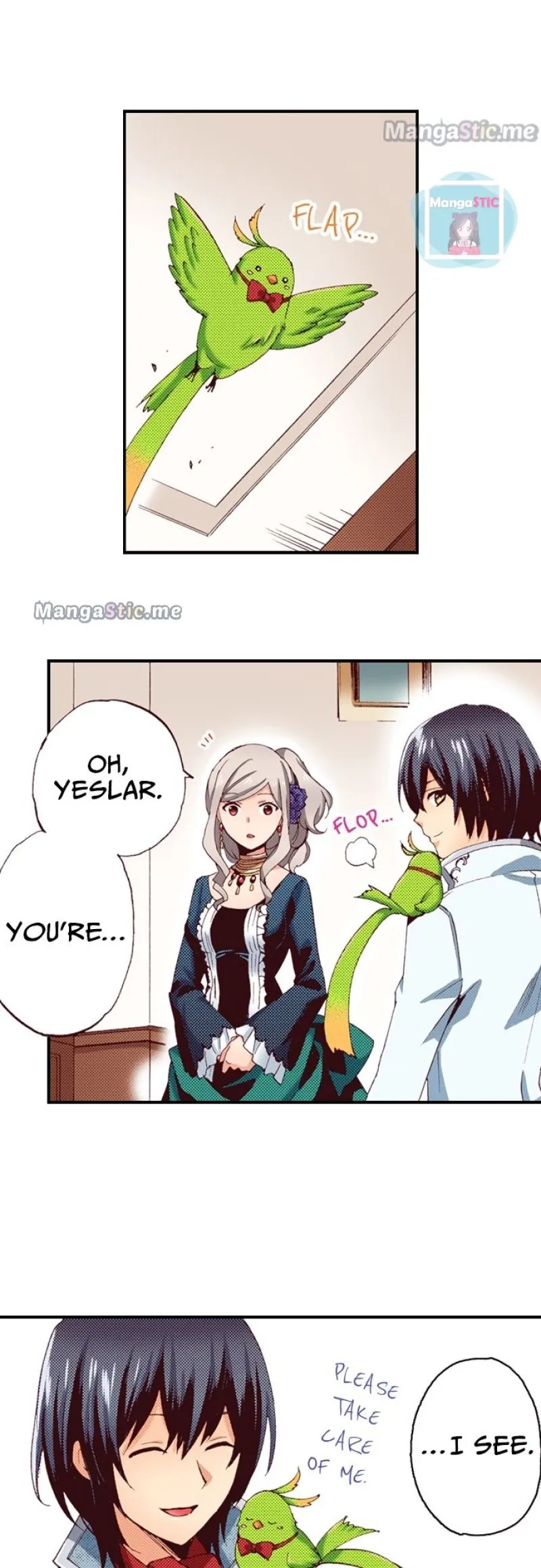 Read Head Start at Birth chapter 6.5 image 26 on Lezhin