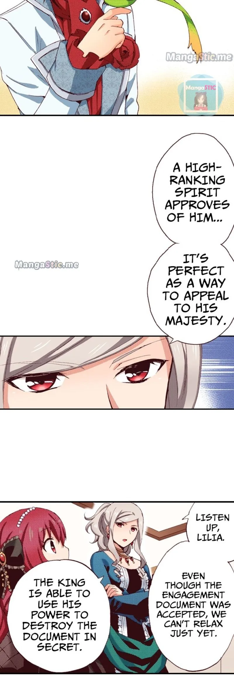 Read Head Start at Birth chapter 6.5 image 27 on Lezhin