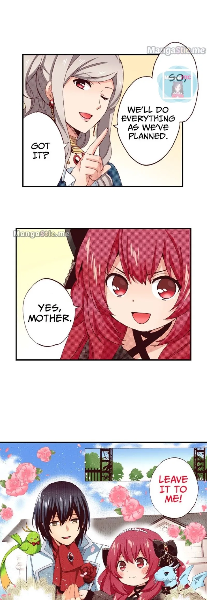 Read Head Start at Birth chapter 6.5 image 29 on Lezhin