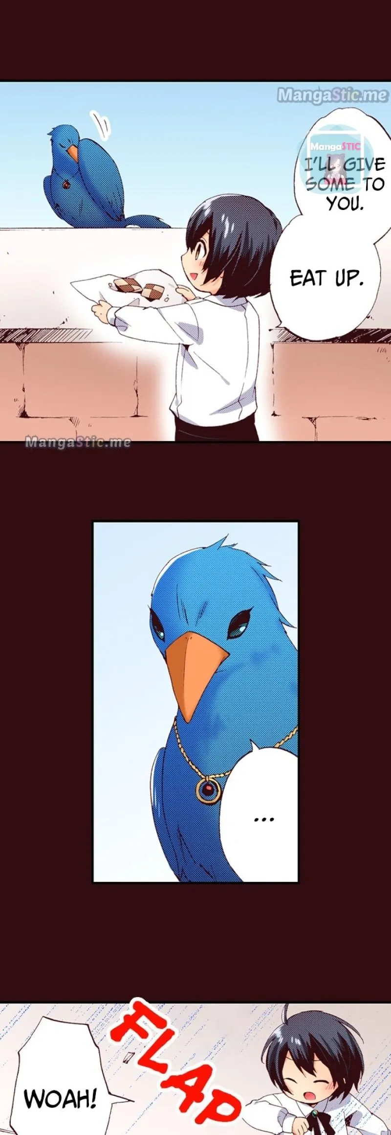 Read Head Start at Birth chapter 6.5 image 4 on Lezhin
