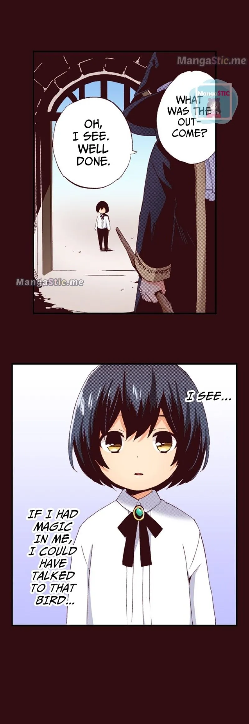 Read Head Start at Birth chapter 6.5 image 7 on Lezhin