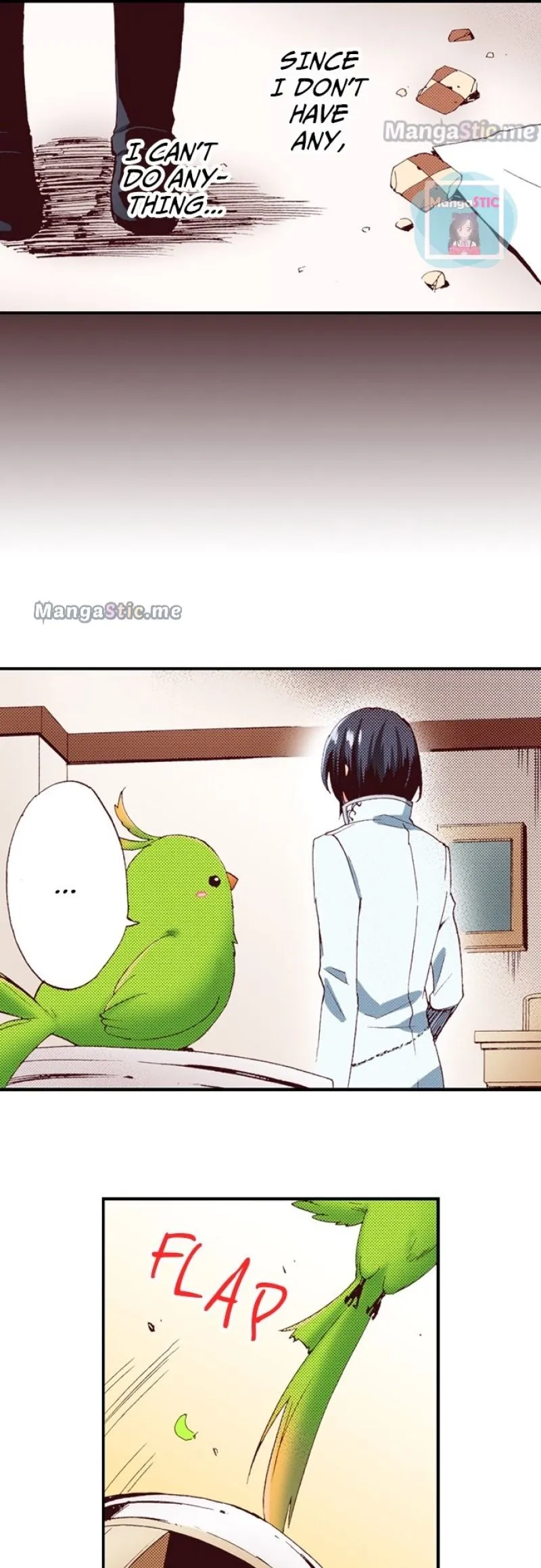 Read Head Start at Birth chapter 6.5 image 8 on Lezhin