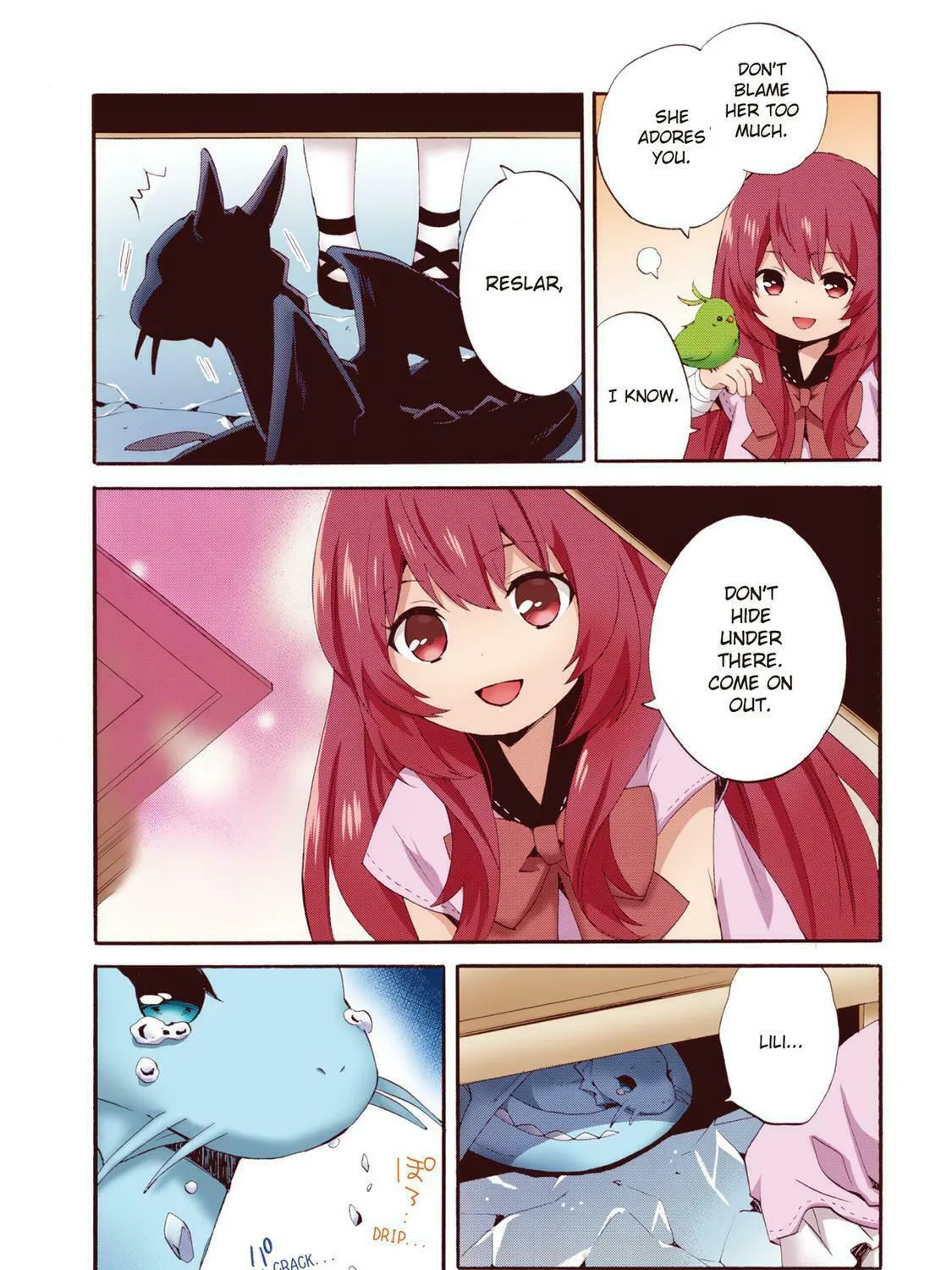 Read Head Start at Birth chapter 6 image 18 on Lezhin