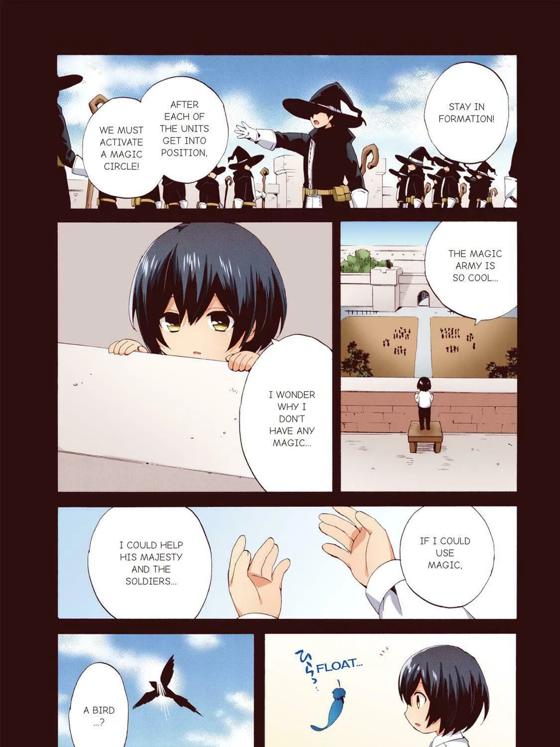 Read Head Start at Birth chapter 6 image 26 on Lezhin